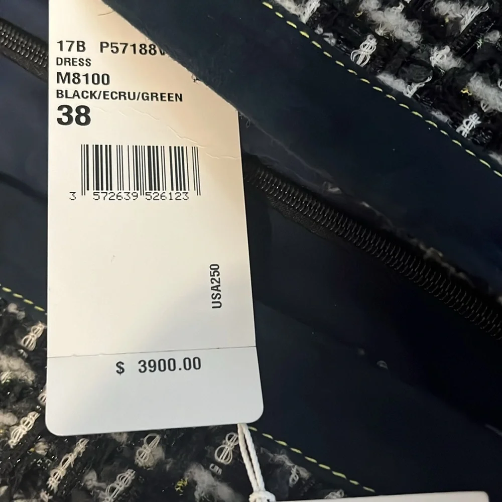 NWT Chanel Dress